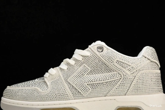 OFF-WHITE Low Office Out 